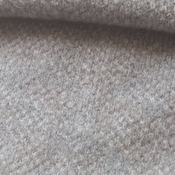 Abercrombie and Fitch Leopard Print Tight Knit Pullover Sweater Women's X-Large - Picture 9 of 12